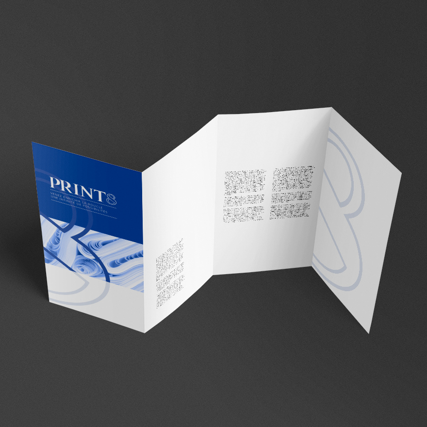 Bloc papier A2, A3, A4, A5, A6, A7 personnalisé en papier certifié